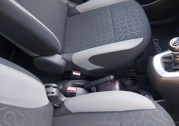 Citroen C3 Picasso cena 21500 przebieg: 165550, rok produkcji 2012 z Libiąż małe 254